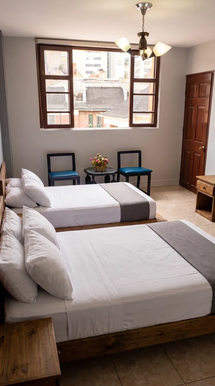 Habitación triple